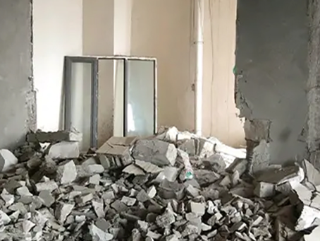合肥家装拆除